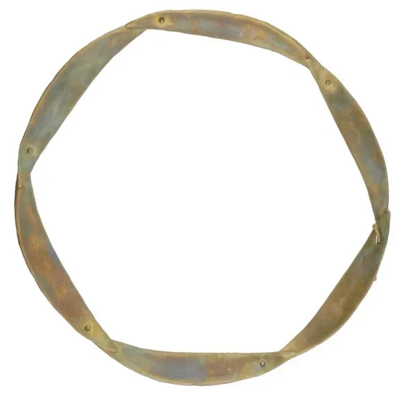 Michael Michaud Eucalyptus Leaf Necklace - Picture 4 of 10